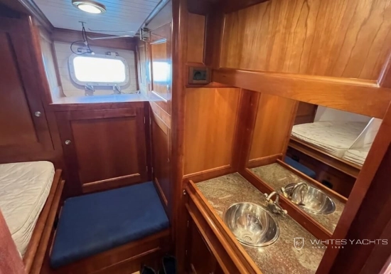 68ft Pilot House Schooner Arrábida d’occasion à vendre