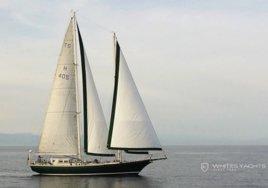 68ft Pilot House Schooner Arrábida d’occasion à vendre