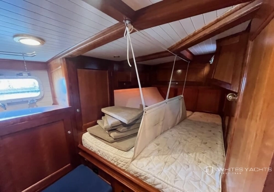 68ft Pilot House Schooner Arrábida d’occasion à vendre