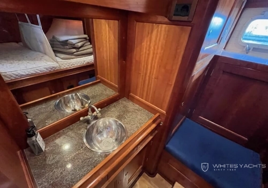 68ft Pilot House Schooner Arrábida d’occasion à vendre