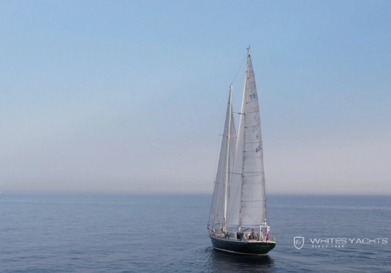 68ft Pilot House Schooner Arrábida d’occasion à vendre