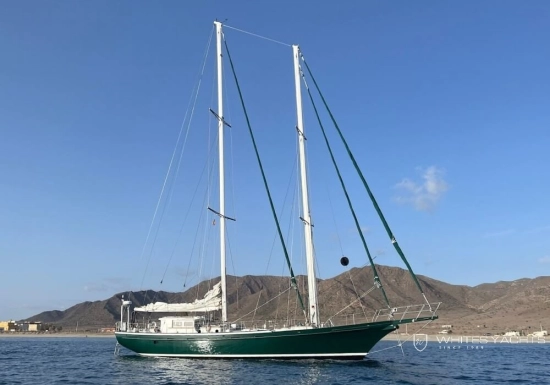 68ft Pilot House Schooner Arrábida d’occasion à vendre