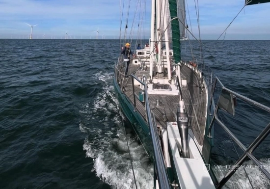 68ft Pilot House Schooner Arrábida d’occasion à vendre