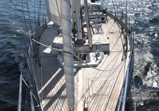 68ft Pilot House Schooner Arrábida d’occasion à vendre