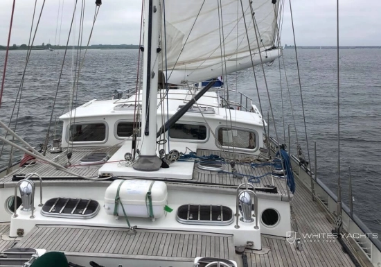 68ft Pilot House Schooner Arrábida d’occasion à vendre