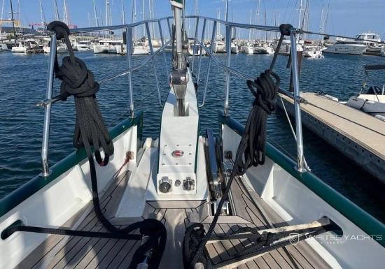 68ft Pilot House Schooner Arrábida d’occasion à vendre