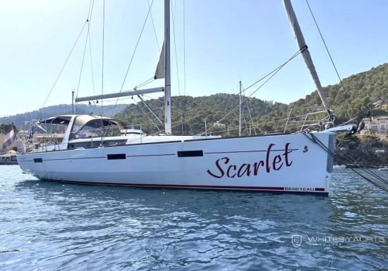 Beneteau Oceanis 45 preowned for sale