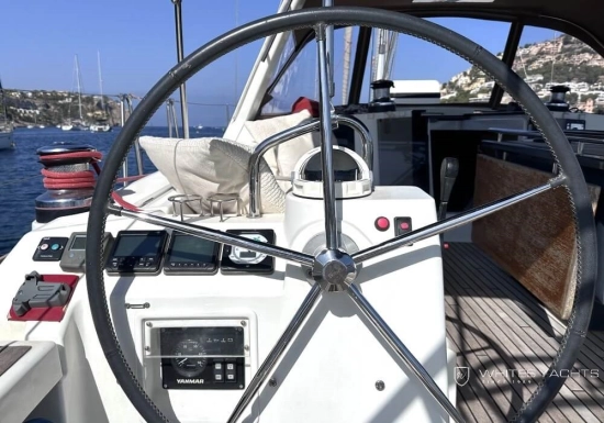 Beneteau Oceanis 45 preowned for sale