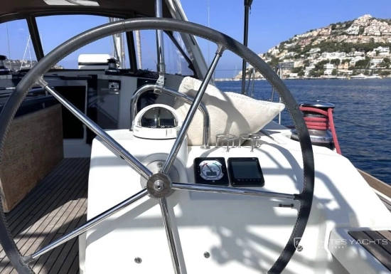 Beneteau Oceanis 45 preowned for sale