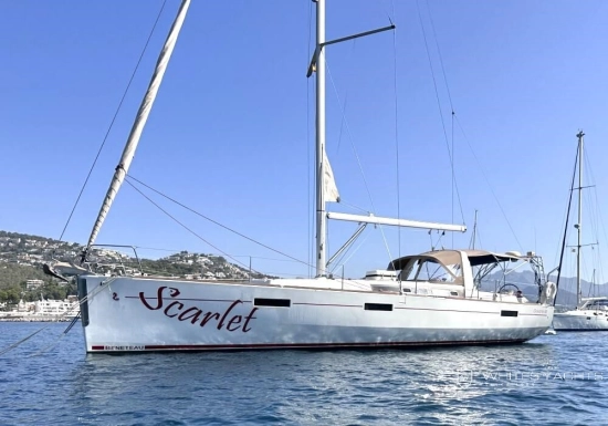 Beneteau Oceanis 45 preowned for sale