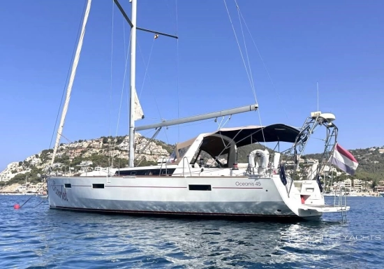 Beneteau Oceanis 45 preowned for sale