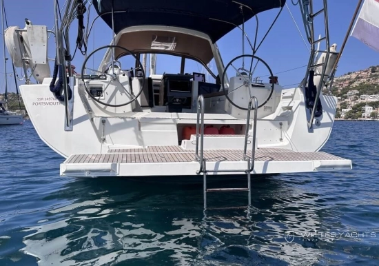 Beneteau Oceanis 45 preowned for sale