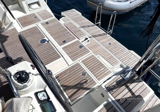 Beneteau Oceanis 45 preowned for sale