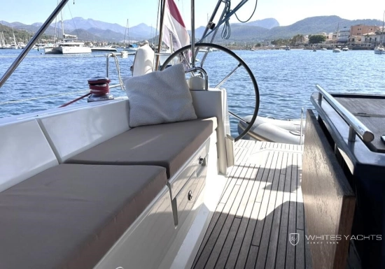 Beneteau Oceanis 45 preowned for sale