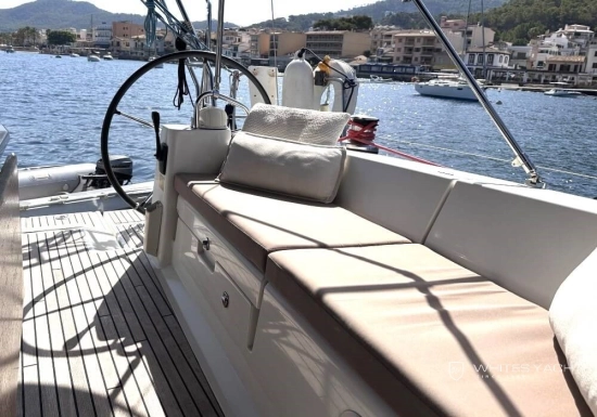 Beneteau Oceanis 45 preowned for sale