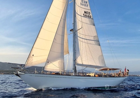 Hoek Design 56ft Classic Sloop d’occasion à vendre