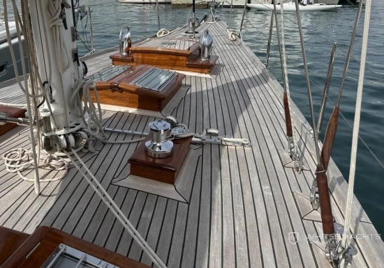 Hoek Design 56ft Classic Sloop d’occasion à vendre