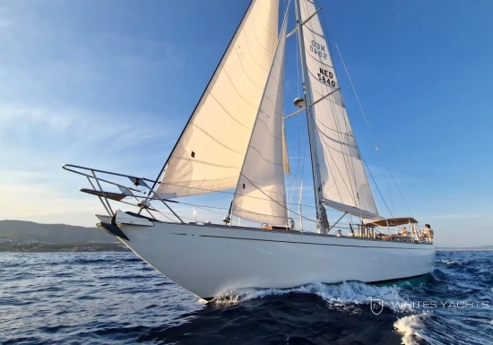 Hoek Design 56ft Classic Sloop d’occasion à vendre