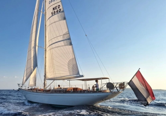 Hoek Design 56ft Classic Sloop d’occasion à vendre