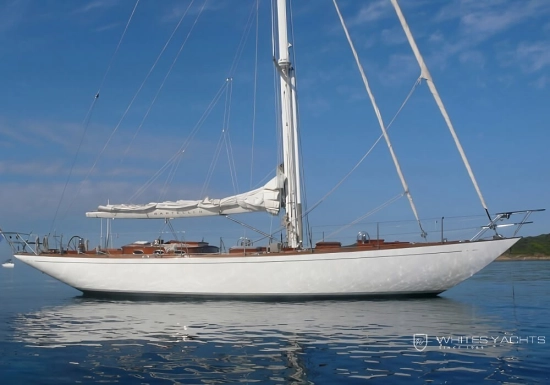 Hoek Design 56ft Classic Sloop d’occasion à vendre