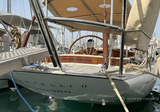 Hoek Design 56ft Classic Sloop d’occasion à vendre