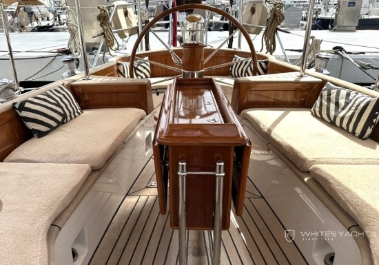 Hoek Design 56ft Classic Sloop d’occasion à vendre