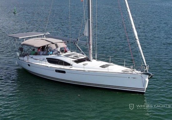 Jeanneau Sun Odyssey 50 Deck Saloon d’occasion à vendre