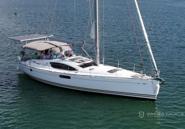 Jeanneau Sun Odyssey 50 Deck Saloon gebraucht zum verkauf