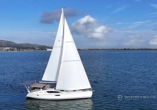 Jeanneau Sun Odyssey 50 Deck Saloon d’occasion à vendre