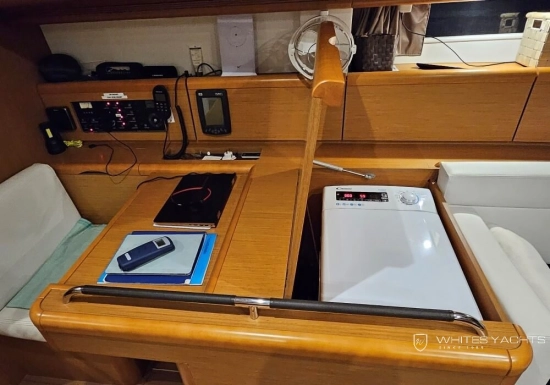 Jeanneau Sun Odyssey 50 Deck Saloon d’occasion à vendre