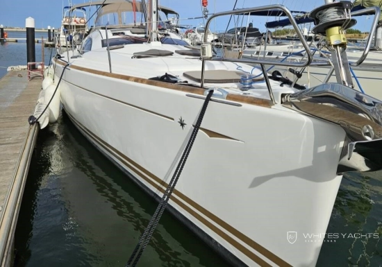 Jeanneau Sun Odyssey 50 Deck Saloon d’occasion à vendre