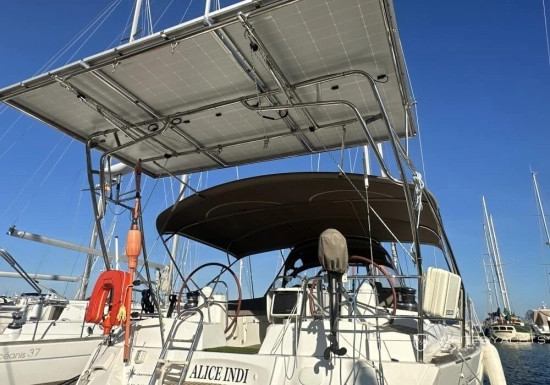 Jeanneau Sun Odyssey 50 Deck Saloon d’occasion à vendre