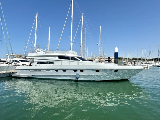 Ferretti 185 Fly preowned for sale