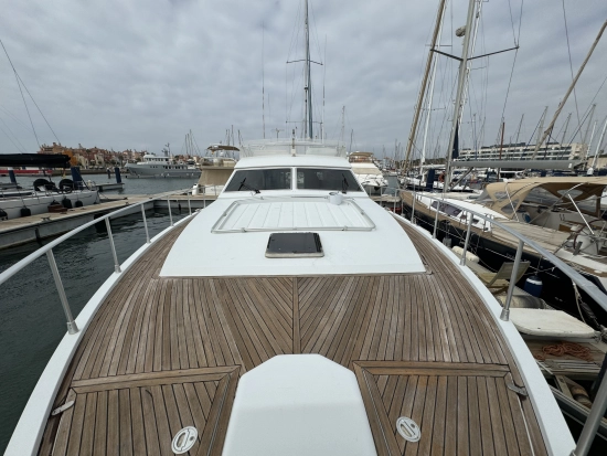 Ferretti 185 Fly preowned for sale