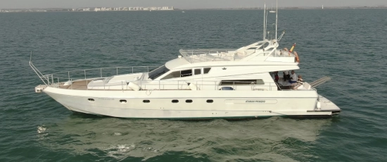 Ferretti 185 Fly preowned for sale