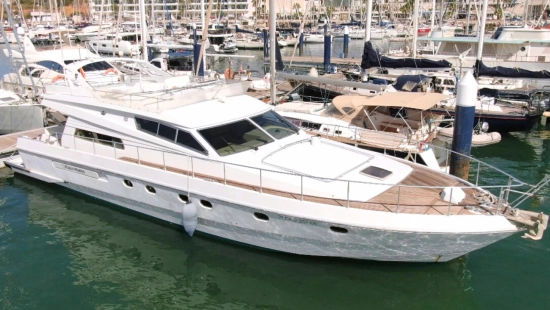 Ferretti 185 Fly preowned for sale