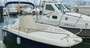 Beneteau Flyer 500 Open preowned for sale