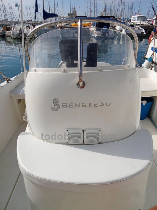 Beneteau Flyer 500 Open gebraucht zum verkauf