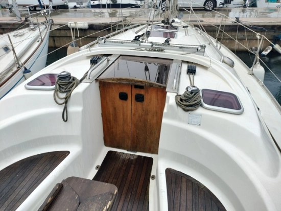 Bavaria Yachts 31 Cruiser preowned for sale