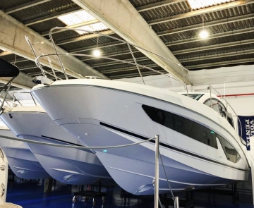 Beneteau GRAN TURISMO 36 IB preowned for sale