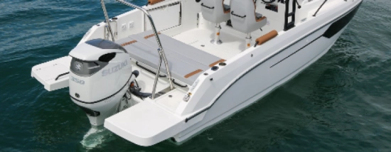 Beneteau Flyer 8 SUNDECK V2 brand new for sale