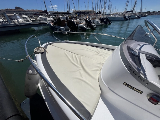 B2 Marine CAPP FERRET 472 SUNDECK gebraucht zum verkauf