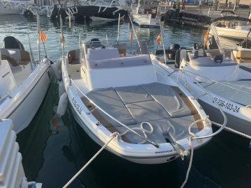 Beneteau Flyer 6 SUNDECK preowned for sale