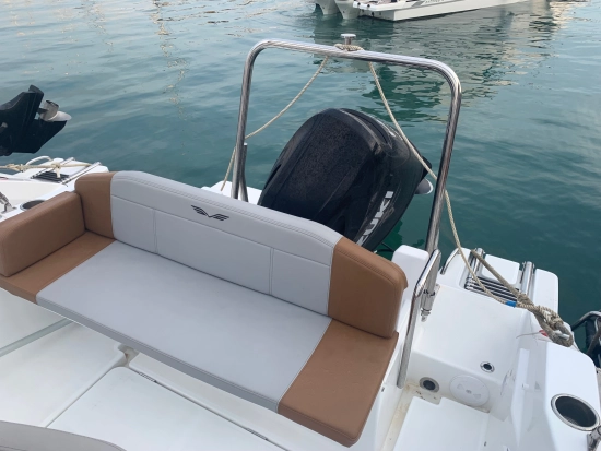 Beneteau Flyer 6 SUNDECK preowned for sale