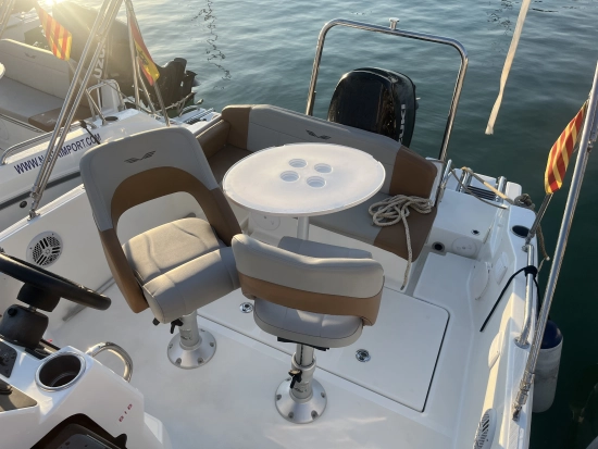 Beneteau Flyer 6 SUNDECK preowned for sale