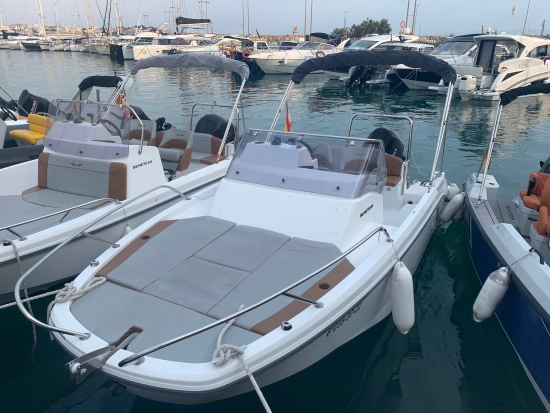 Beneteau Flyer 6 SUNDECK preowned for sale