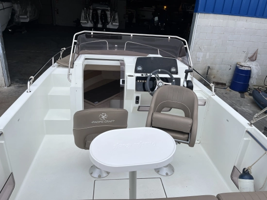 Pacific Craft 630 SUN CRUISER preowned for sale