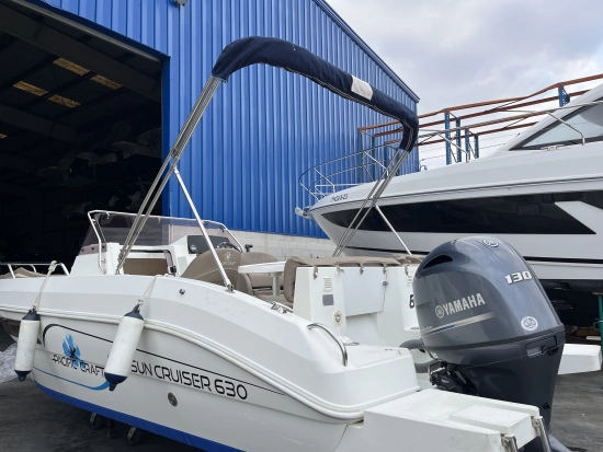 Pacific Craft 630 SUN CRUISER preowned for sale