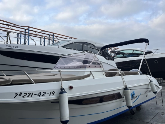 Pacific Craft 630 SUN CRUISER preowned for sale