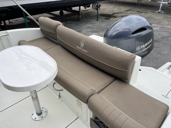 Pacific Craft 630 SUN CRUISER preowned for sale
